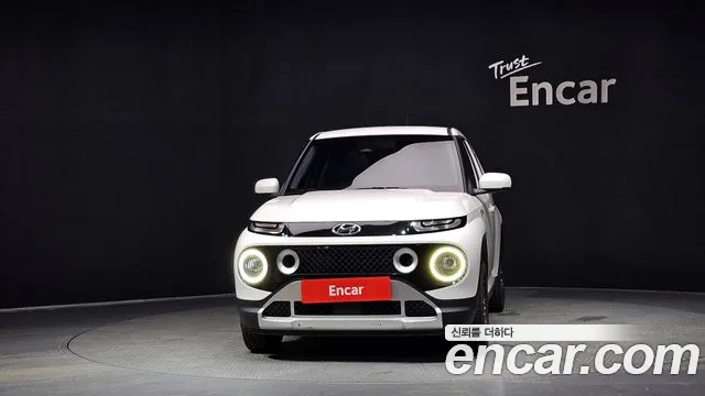 Hyundai Casper Casper Turbo Smart — Фото автомобиля 3