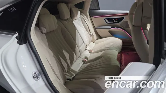 Mercedes-Benz EQS V297 — Фото автомобиля 17