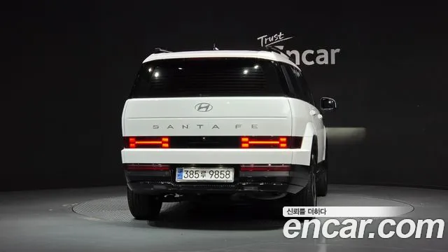 Hyundai Santa Fe — Фото автомобиля 4