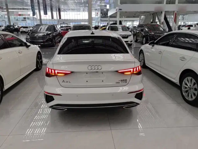 Audi A3 — Фото автомобиля 5