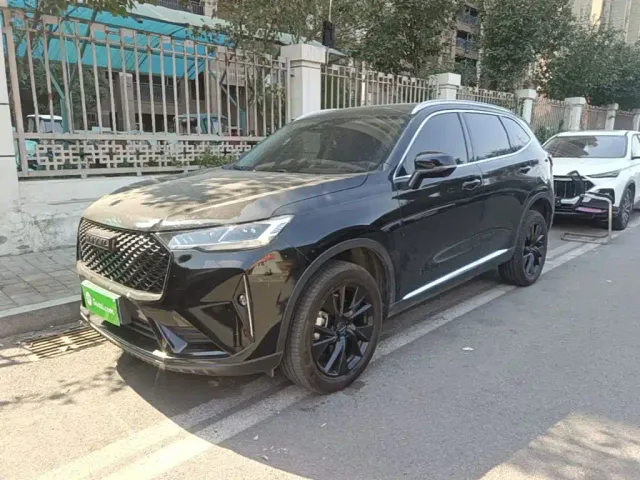 Фотография автомобиля — Haval H6