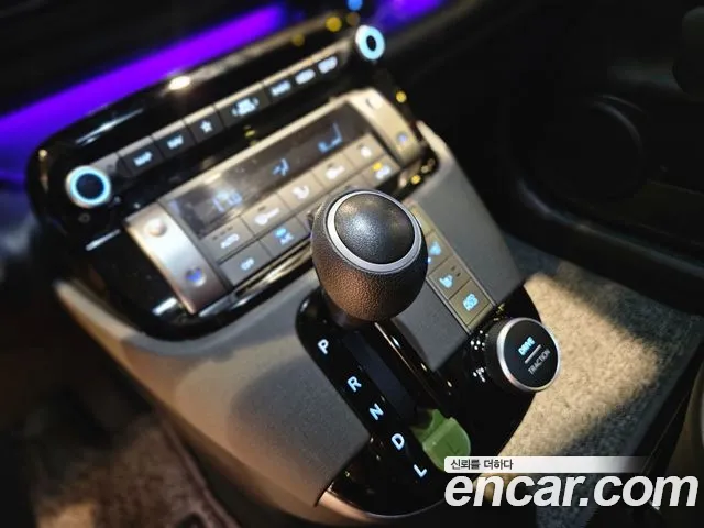 Hyundai Casper New — Фото автомобиля 10