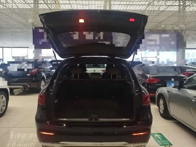 Mercedes-Benz GLC-Class — Фото автомобиля 18