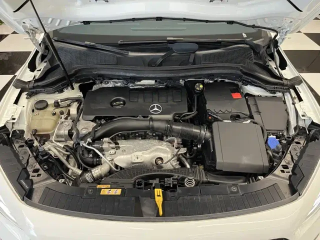 Mercedes-Benz GLA-Class — Фото автомобиля 12