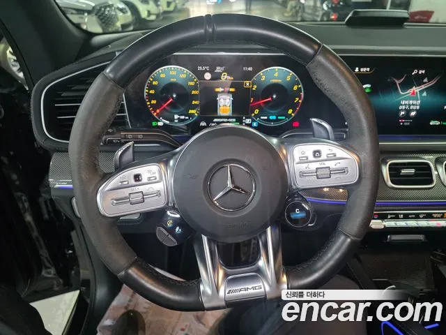 Mercedes-Benz GLE-Class W167 — Фото автомобиля 9
