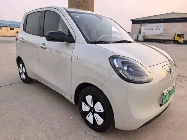 Wuling Hongguang Mini EV — Фото автомобиля 3