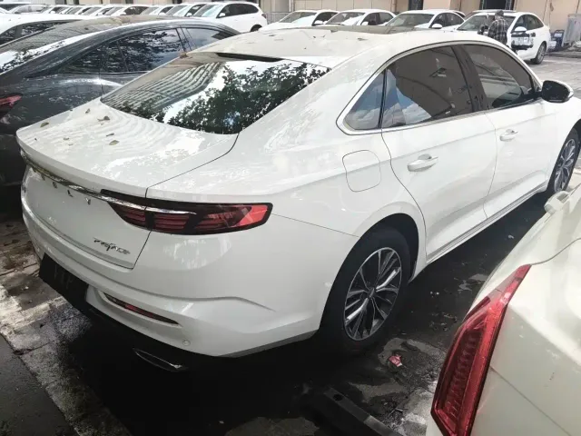 Geely Xingrui — Фото автомобиля 16