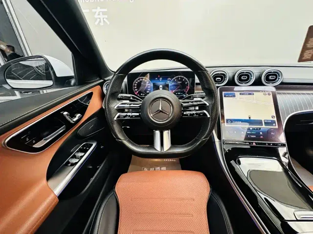 Mercedes-Benz C-Class — Фото автомобиля 13