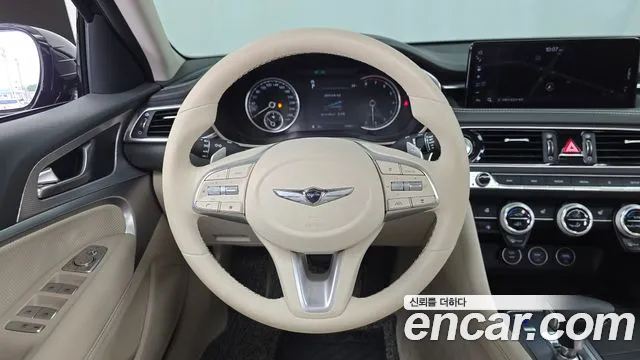 Genesis G70 G70 (New) — Фото автомобиля 12