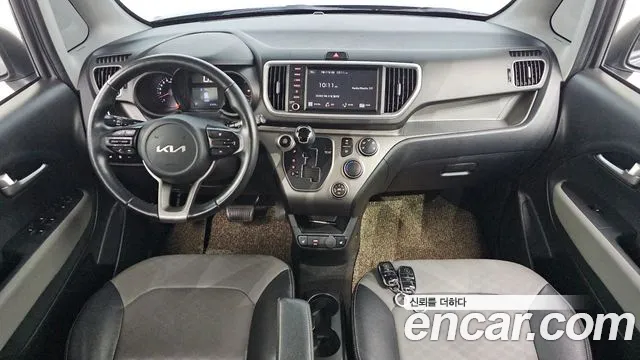 Kia Ray Ray (New) — Фото автомобиля 10
