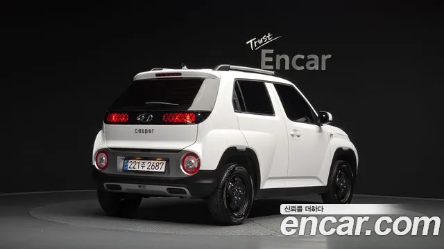 Hyundai Casper — Фото автомобиля 2