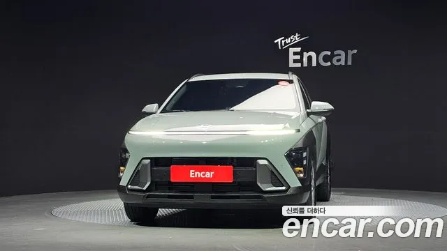 Hyundai Kona SX2 — Фото автомобиля 3