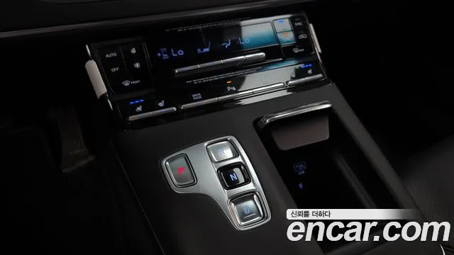 Hyundai Grandeur Новый Grandeur IG — Фото автомобиля 9
