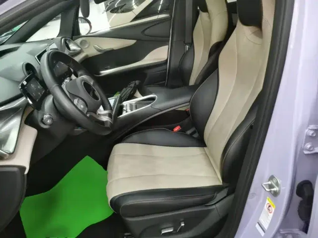 BYD Dolphin — Фото автомобиля 14