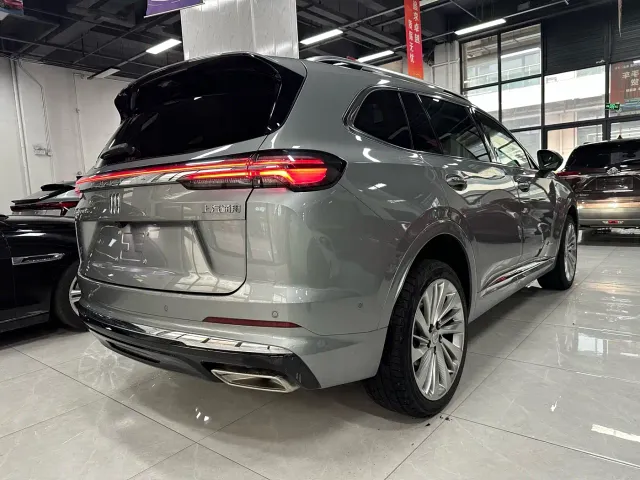 Buick Envision Plus 2024 Enclave Plus 4WD Avenir Aivia — Фото автомобиля 8
