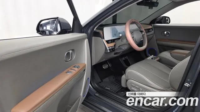 Hyundai Ioniq 5 — Фото автомобиля 15