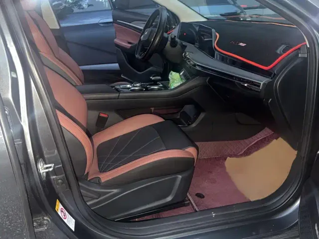 Changan Eado — Фото автомобиля 10
