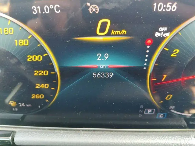 Mercedes-Benz B-Class — Фото автомобиля 16
