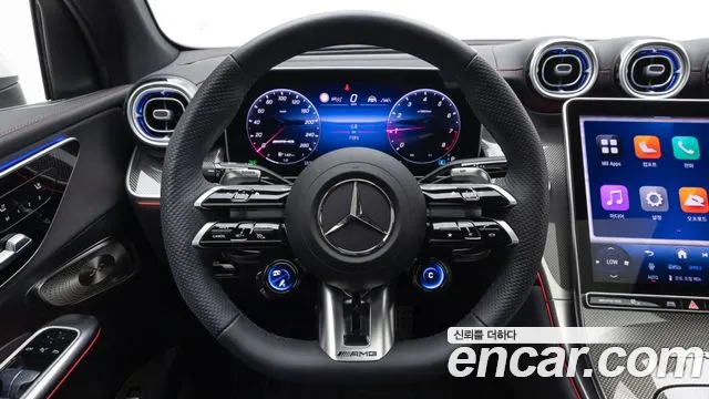 Mercedes-Benz GLC-Class — Фото автомобиля 20