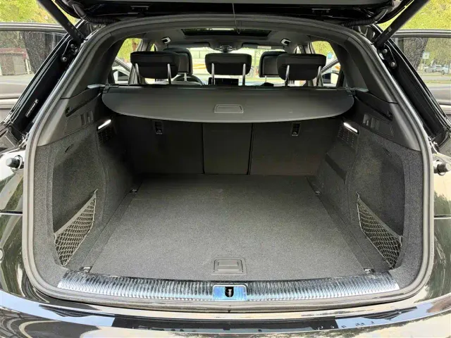 Audi Q5L — Фото автомобиля 21
