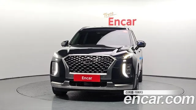 Hyundai Palisade Palisade Бензин 3.8 2WD — Фото автомобиля 3