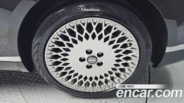 Genesis G80 Бензин 2.5 турбо 2WD — Фото автомобиля 16