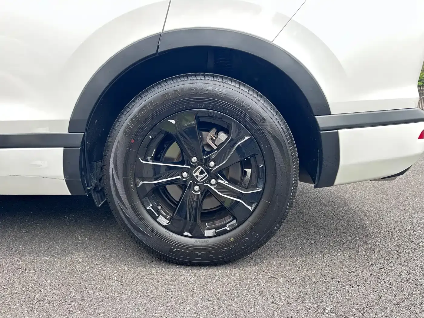 Honda Haoying 2021 240TURBO CVT 2WD Smart — Фото автомобиля 4
