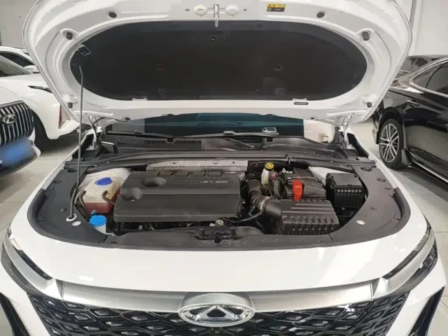 Chery Arrizo 8 — Фото автомобиля 19