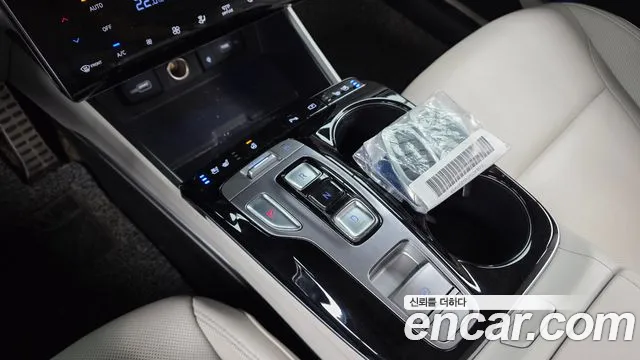 Hyundai Tucson — Фото автомобиля 12