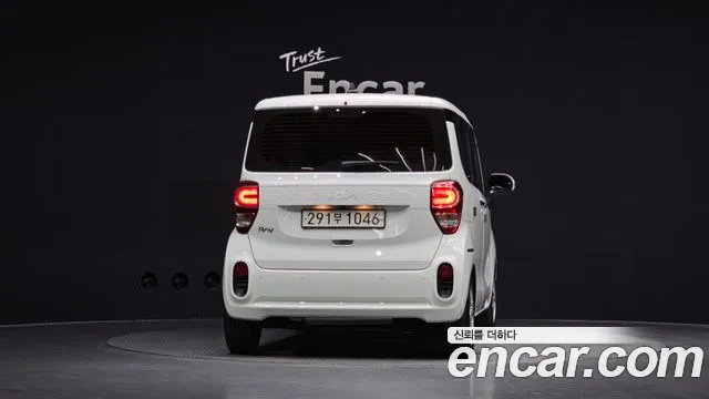 Kia RAY Новый Ray Prestige — Фото автомобиля 4