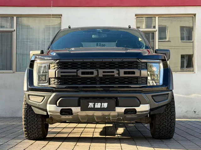 Ford F-150 Raptor — Фото автомобиля 2
