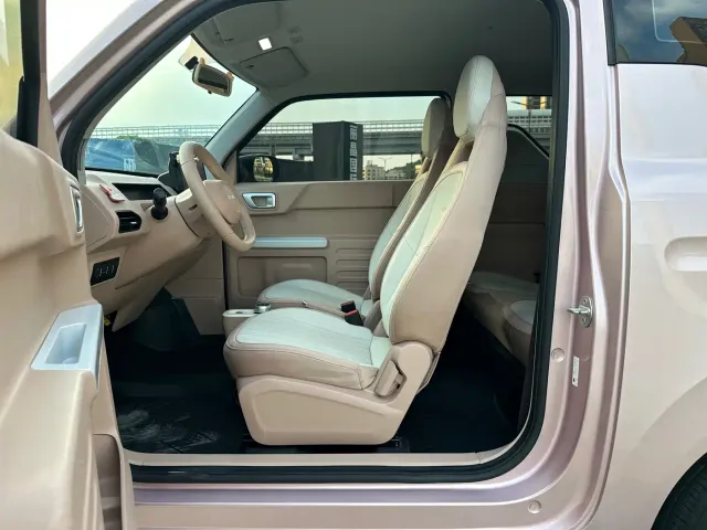 Geely Panda — Фото автомобиля 23