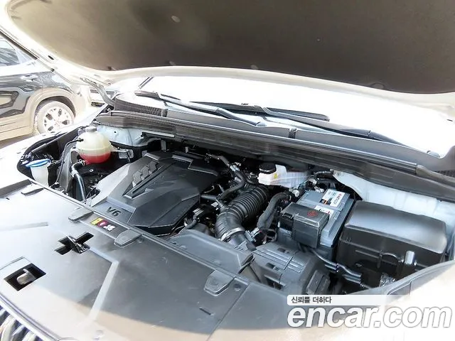 Kia Canival Carnival 4 поколение Бензин 11 мест Prestige — Фото автомобиля 19