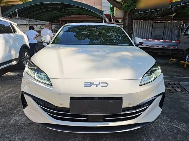 BYD Seal 06 — Фото автомобиля 2