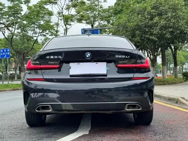 BMW 3 Series — Фото автомобиля 8