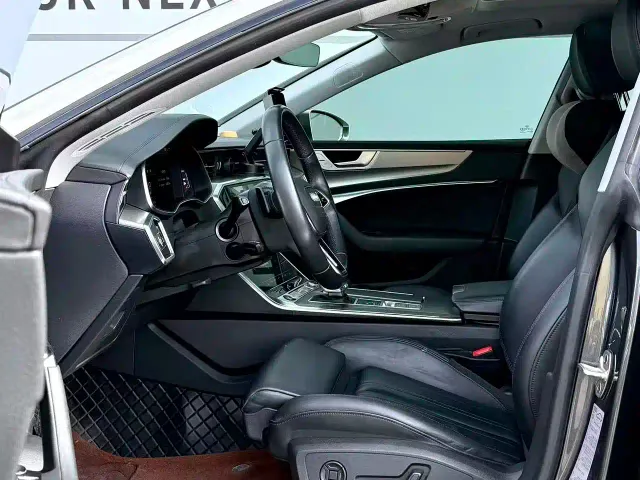 Audi A7 — Фото автомобиля 4