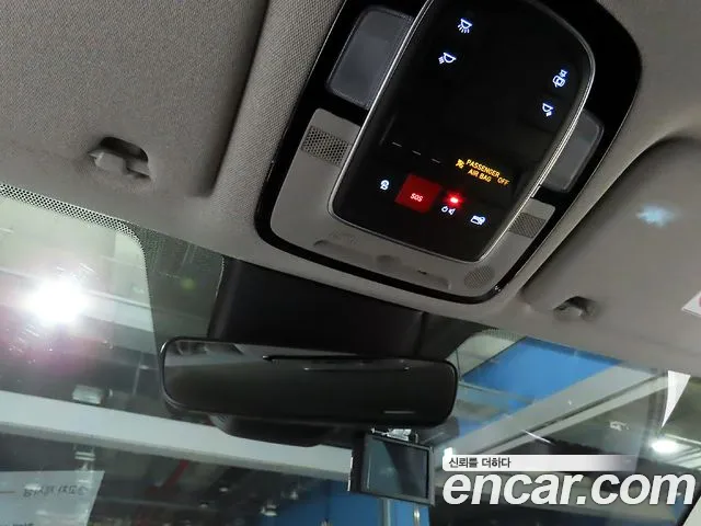 Hyundai Santa Fe Santa Fe (New) — Фото автомобиля 15