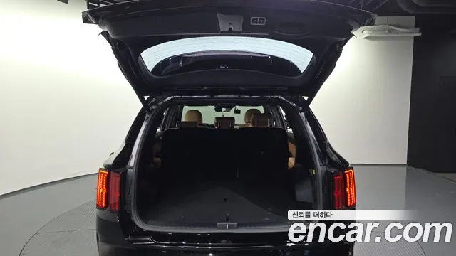 Kia Sorento 4th Gen — Фото автомобиля 20