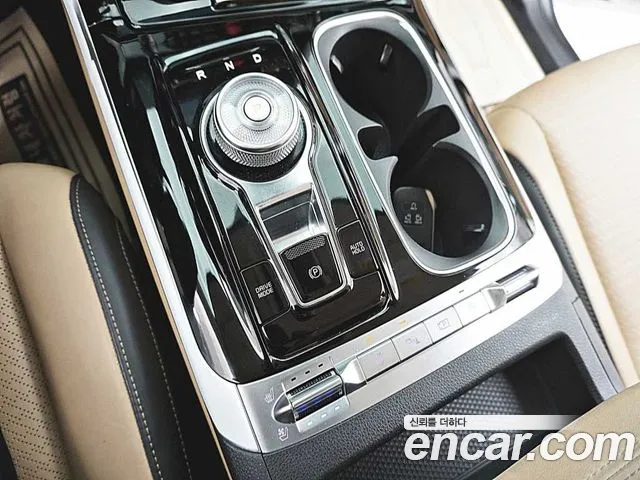 Kia Canival Carnival 4 поколение 7 мест Signature — Фото автомобиля 15