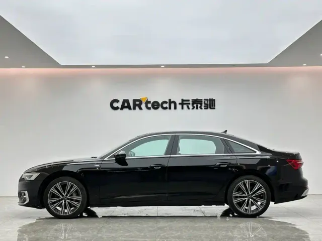 Audi A6L — Фото автомобиля 2