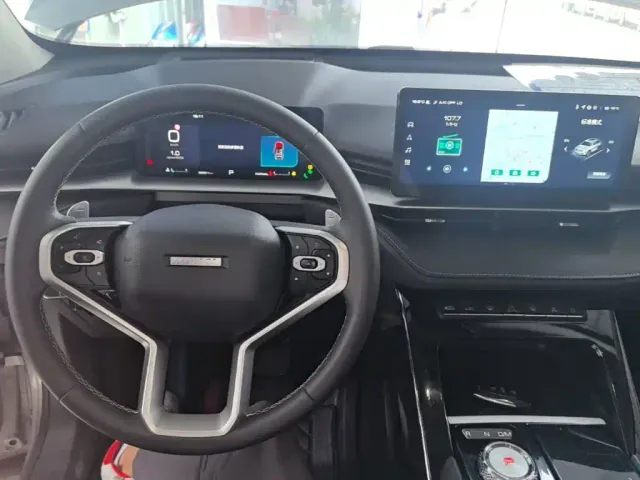 Haval H6 — Фото автомобиля 9