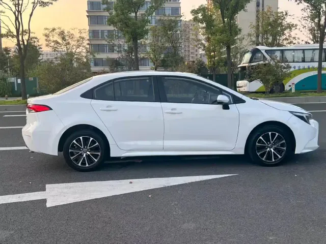 Toyota Levin — Фото автомобиля 5