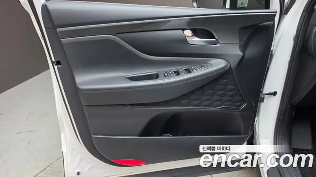 Hyundai Santa Fe New — Фото автомобиля 13