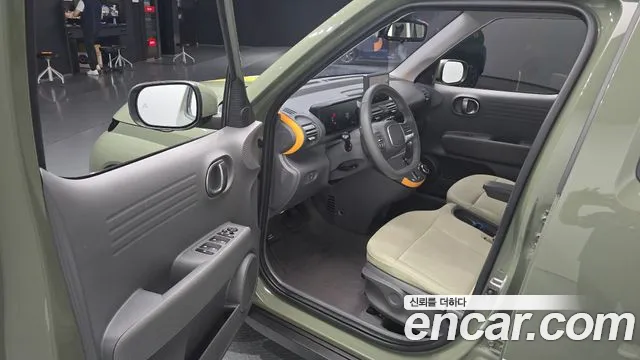 Hyundai Casper Casper Turbo Inspiration — Фото автомобиля 11