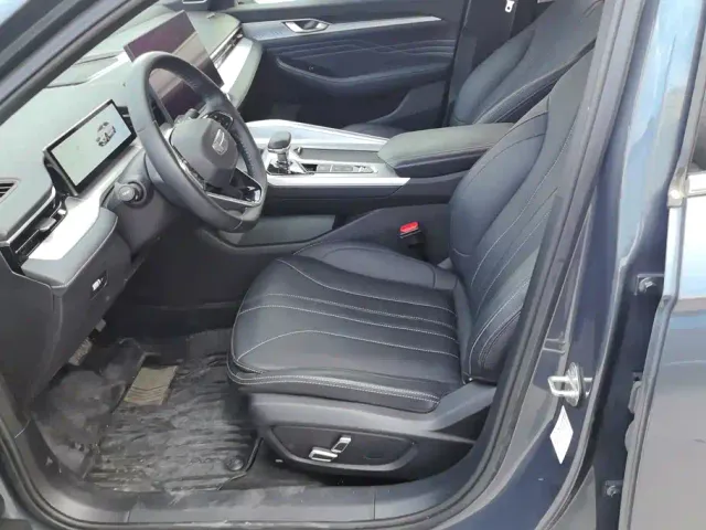 Geely Xingrui — Фото автомобиля 9