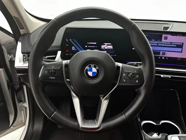 BMW X1 — Фото автомобиля 17