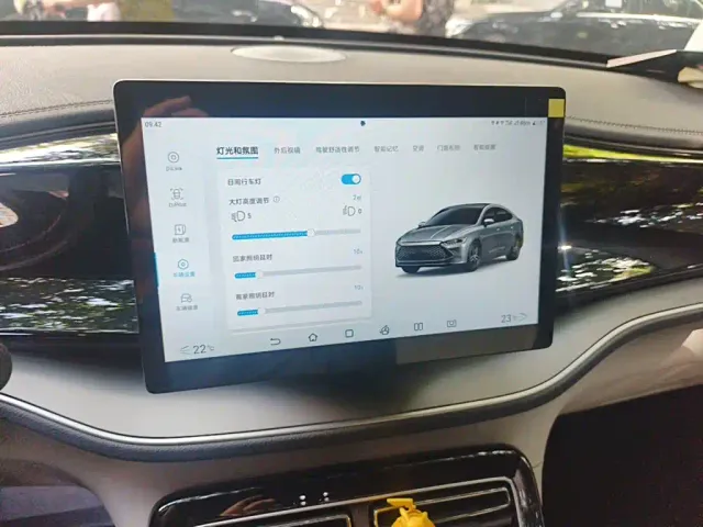 BYD Qin PLUS — Фото автомобиля 20