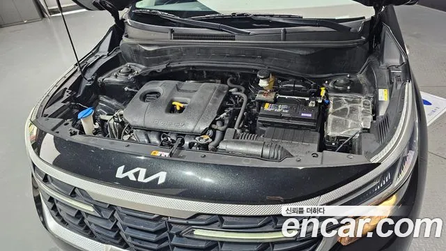 Kia Seltos Новый Seltos Бензин 2.0 2WD — Фото автомобиля 6