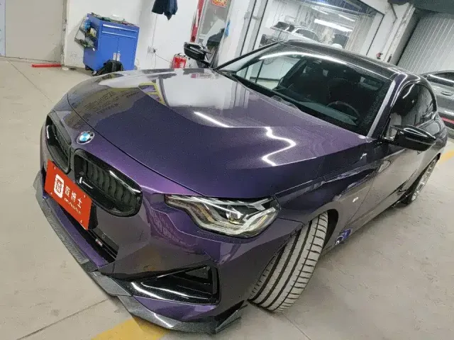 Фотография автомобиля — BMW M240i