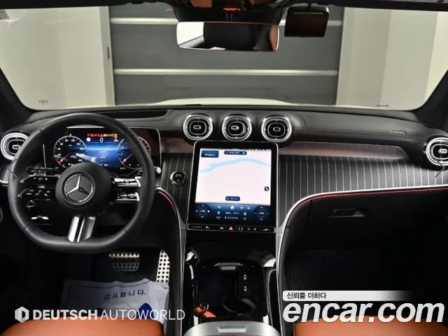 Mercedes-Benz GLC-Class X254 — Фото автомобиля 7